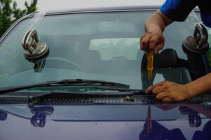 Cost Savings of Using Windshield Repair Resin Instead of Full Replacement