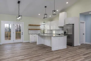 Waterproof Wonders: Why Floating Vinyl Flooring Is Perfect for Kitchens