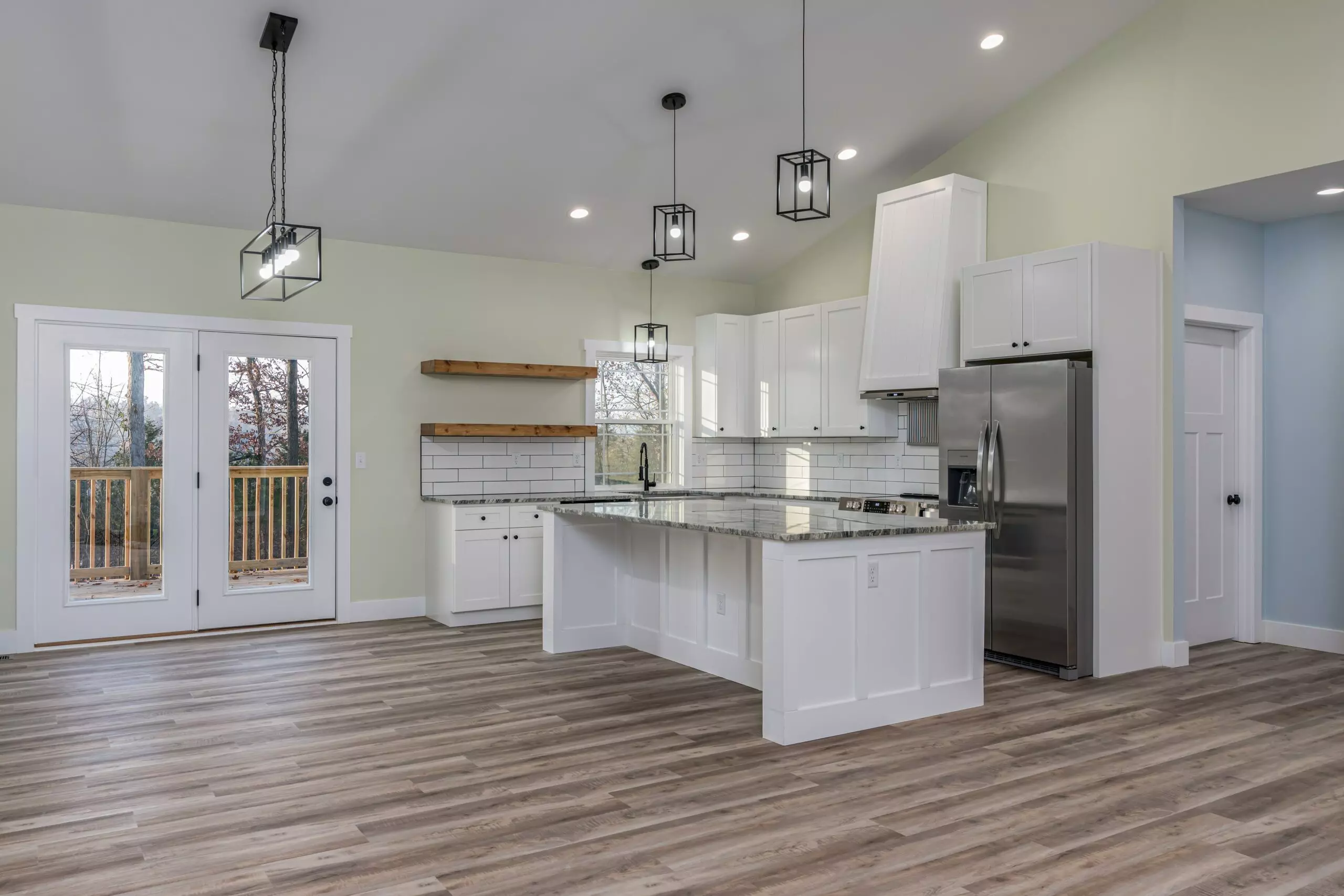 Waterproof Wonders: Why Floating Vinyl Flooring Is Perfect for Kitchens