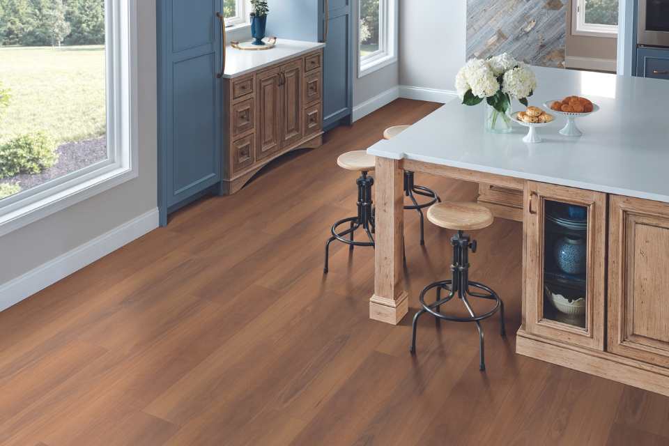 piso flutuante laminado